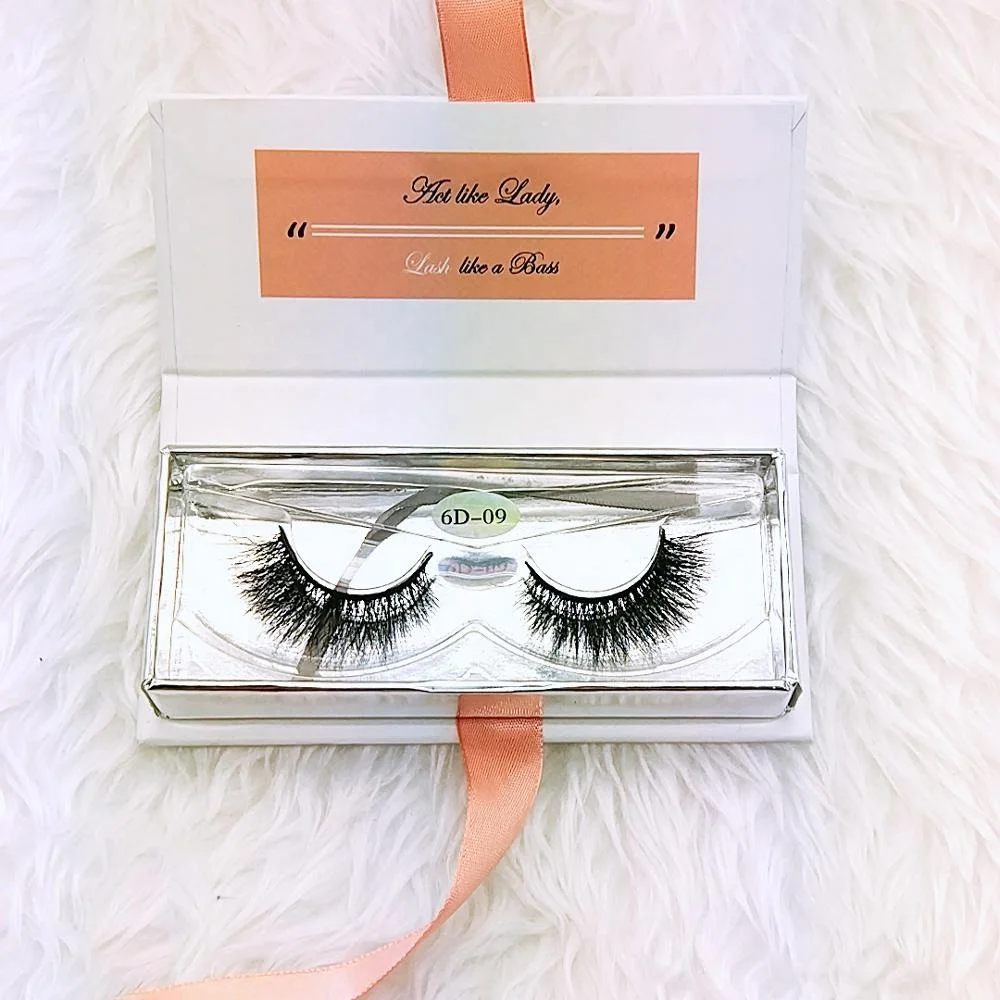 

2019 New styles 3d mink eyelashes ,flirty look 3D Siberian Mink Strip Eyelashes