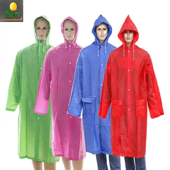 Recyclable Adult Traveling Easy Pvc Mexican Rain Poncho/raincoat - Buy ...