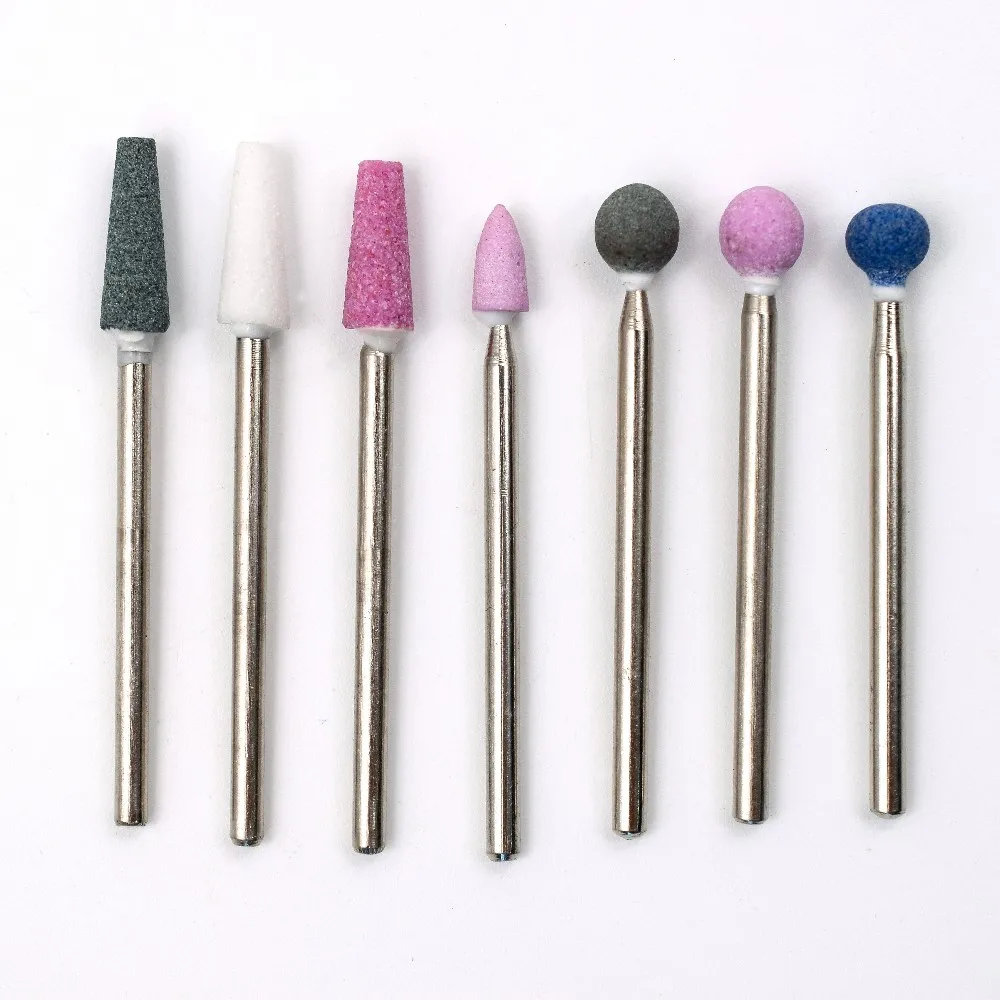 

nail stone drill bit, Pink