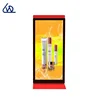 65 inch LCD advertising panel with DC charging pile