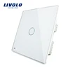 LIVOLO VL-C3 1 2 3 gang 1 way timer remote control touch switch