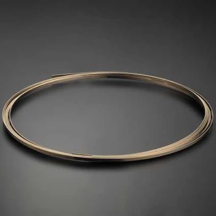 
Boway Alloy C5191 0.2mm Phosphor Bronze Copper Wire For Instrument Hairsprings Mobile Linker, Telephone Linker  (732005454)