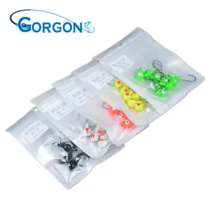 Gorgons jighead Wholesale lead jig heads fishing jig head