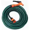 1 inch PVC garden hose pipe with spray gun 25mm*29.8mm