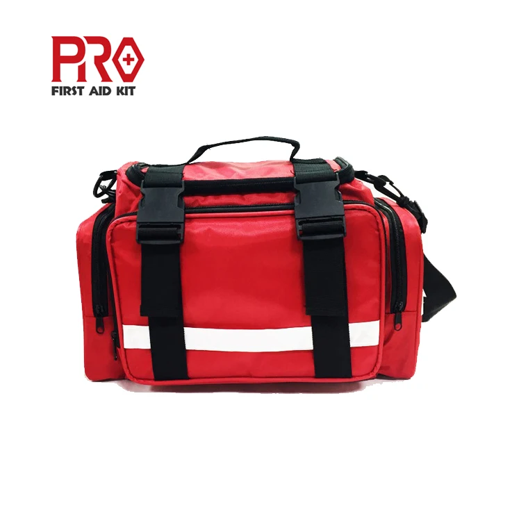 
Waterproof EMT empty first aid medico emergency Trauma Kit for ambulance 