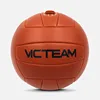 Wholesale Old Fashion Vintage Retro Football, Logo Customized Brown Antique Soccer Ball For Promotion