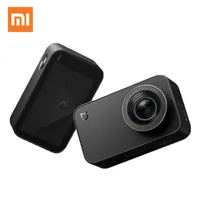 

English Version Original Xiaomi Mijia Mi Sports Action Camera Waterproof 4K Built-in Wi-Fi/Bluetooth