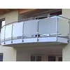 Stainless Steel 304 316 balustrade posts/deck posts metal rod railing YK-9125