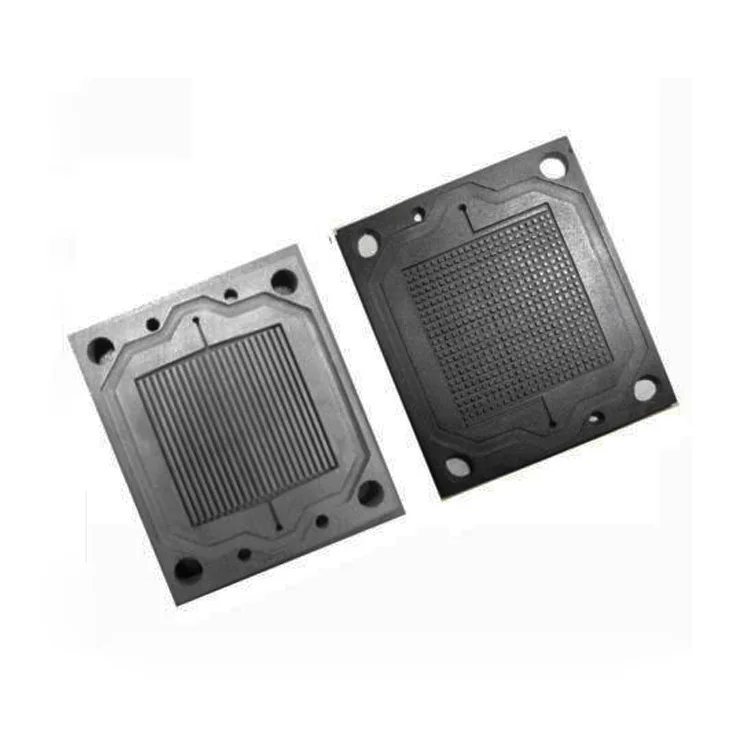 
Graphite bipolar plates for fuel cell 