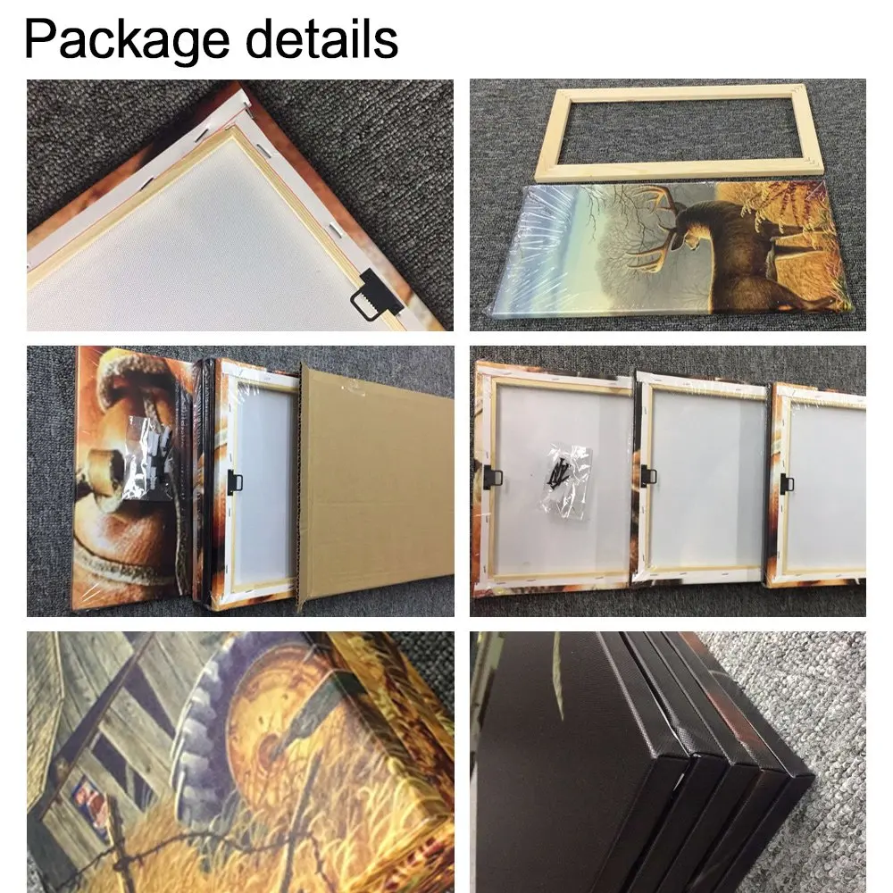 
Wall art modern handmade pop art canvas wall decor wall painting 