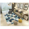New heat transfer carpets / tufted shaggy rugs heartshape polyester microfiber super soft heart shape carpet