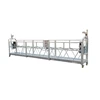 High rise building maintenance lifting table electric suspended cradle