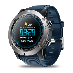 Zeblaze VIBE 3 Pro Smart Watch Men Real-time Weather Optical Heart Rate Monitor All-day Tracking Sports Smartwatch watched