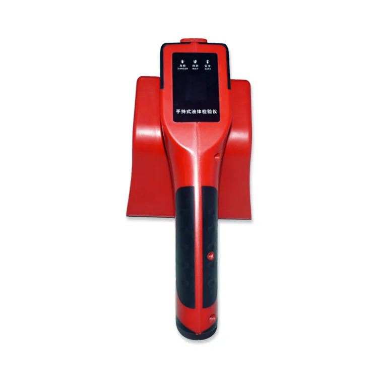 
ZA-600BX Handheld Dangerous Explosive Liquid Detector Liquid Safety Detector Hazardous Liquid Scanner 