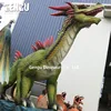 Promotional Inflatable Dinosaur Outdoor Dragon Sculpture