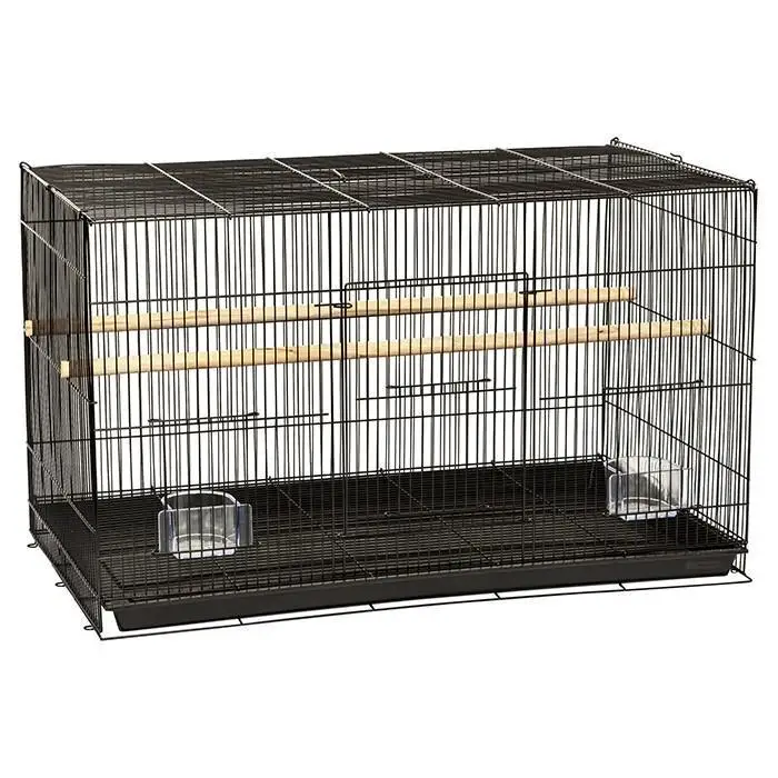 

the most popular square bird cage and panels in vietnam, Green yellow, red, etc.