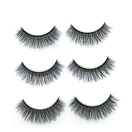 

Custom private label lilly false eyelash lashes box vendor, Black/ custom