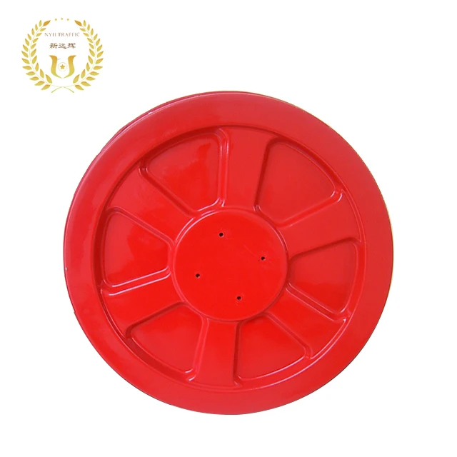 
High Quality 60cm 80cm 100cm traffic safety road large convex mirror 