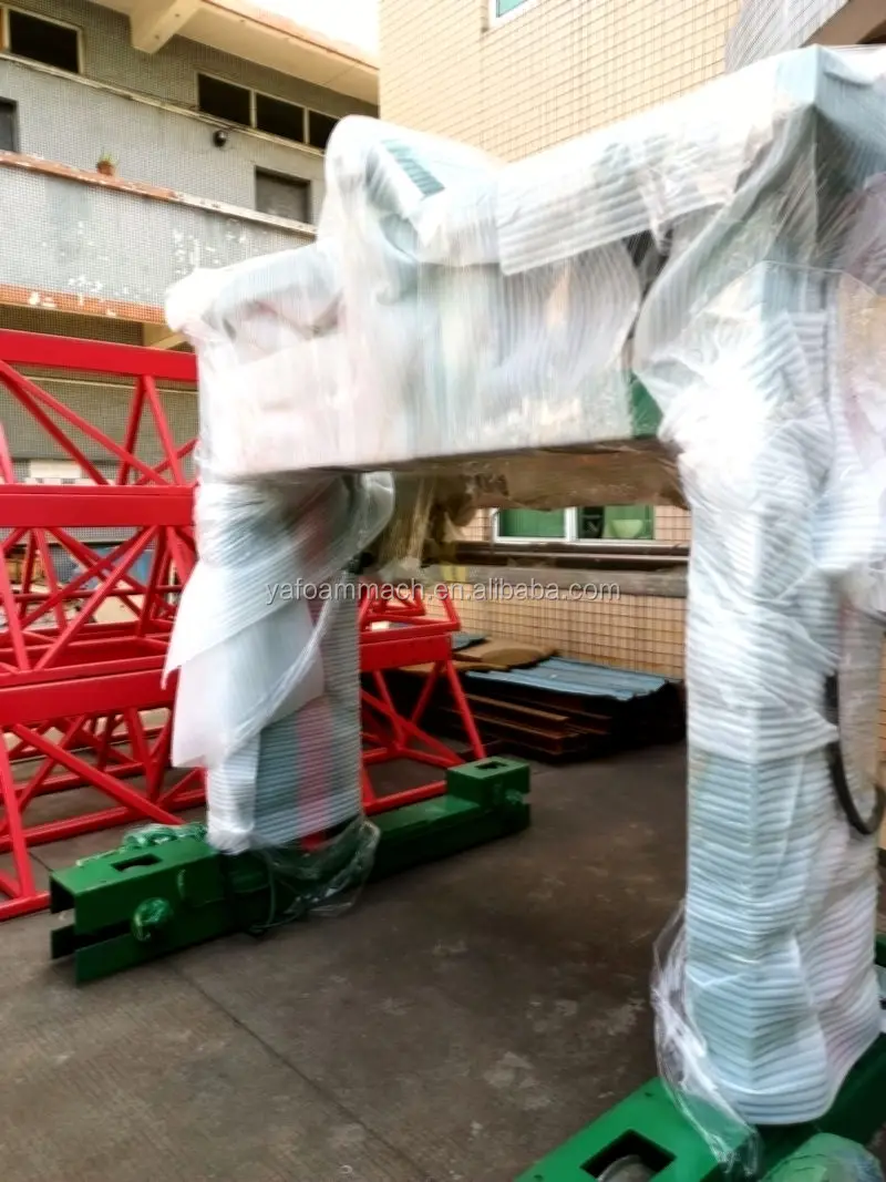 
Horizontal Sponge Foam Cutting Machine 