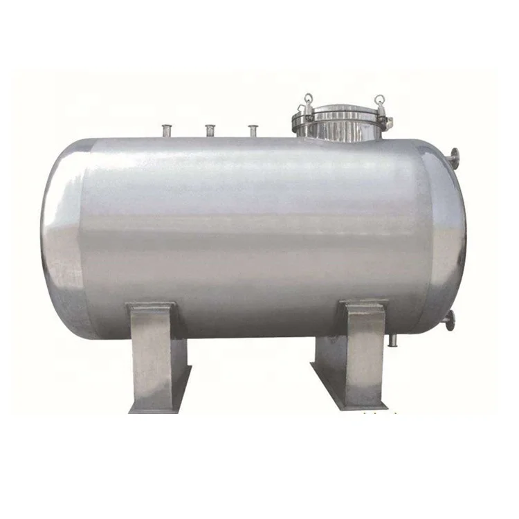 
stainless steel acid co2 cryogenic metal hydride hydrogen storage tank 