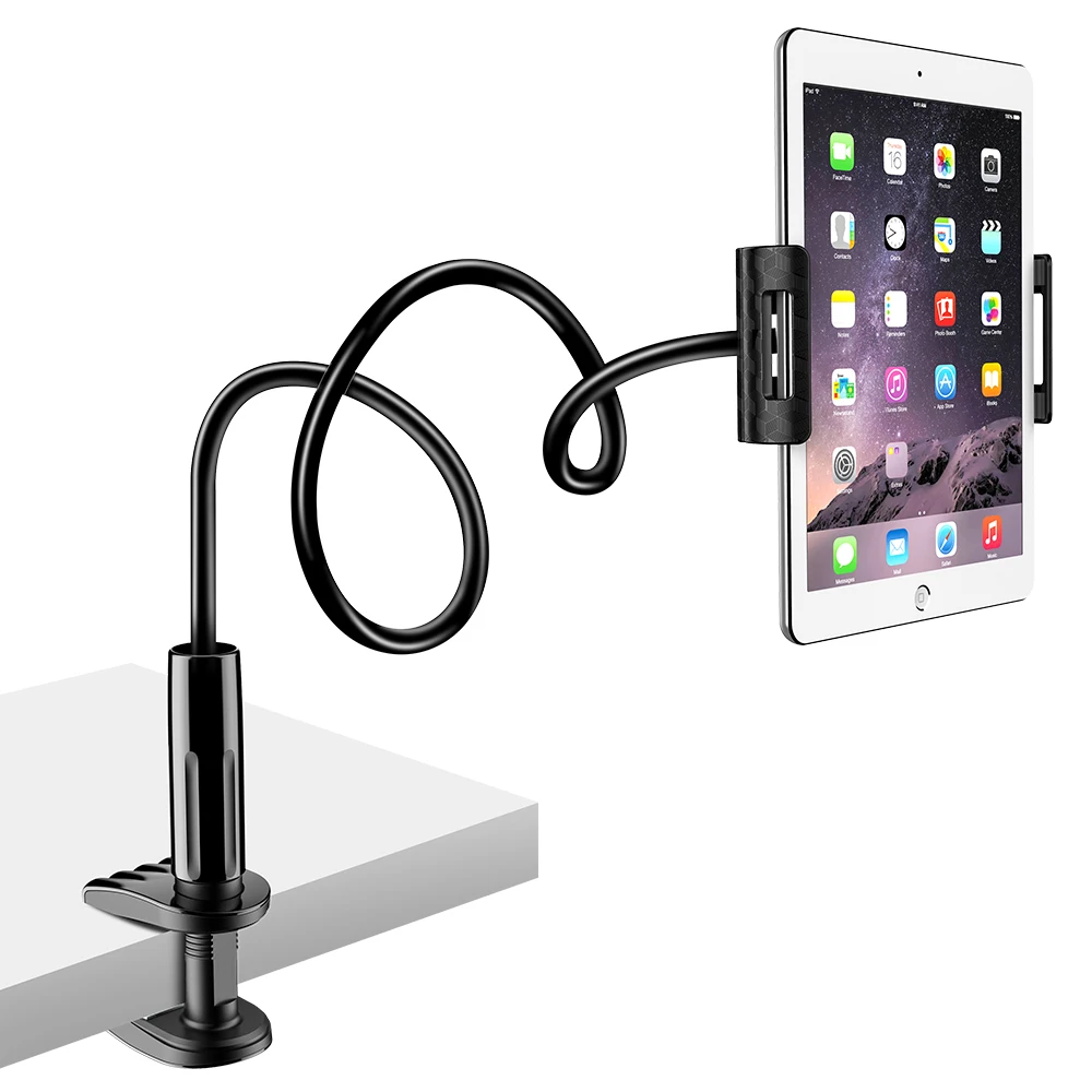 

Free Shipping RAXFLY Desktop Flexible Adjustable Mobile Phone Tablet Stand Holder