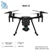 M200 V2 professional drone thermal imagining drone Fix XT2 thermal camera Fire Detectors