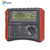 UNI-T UT595 RCD Phase Consequence Loop/Line Impedance Insulation Resistance Earthing Continuity Multifunction Meter Tester