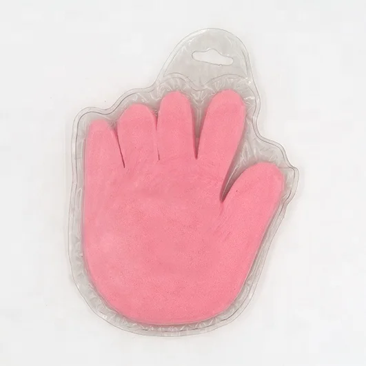 
Hand Shaped Car Cleaning Scrubber Auto Washing Sponge Compressed Sponge 