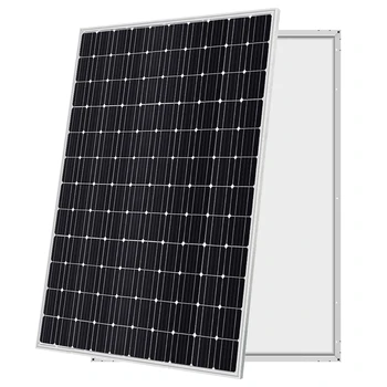 Big Size 600w Mono Solar Panel With 1956*1620*45mm 48v Voltage - Buy