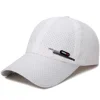 Fishing hat breathing male cap dad travel hat distressed