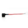16 AWG Add on A Circuit Fuse Tap Dual Protect Adapter for ATC ATO Blade Fuse