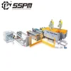 2019 SSPM SGS CE ISO certificated high output 2-5 layer single screw foam laminated bubble film wrap production line price