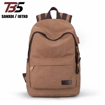 college campus backpack