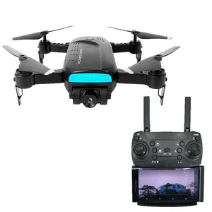 Optical Flow Positioning Quadcopter Dual 720P HD Camera