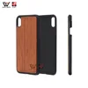 Best Selling Printing Design Maple Wood Mobile Phone Case,Wooden Shell for iphone 8