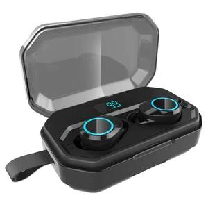 x6 pro Wireless bluetooth headphone handfree earphone Voice control  5.0 Noise mini sport for iphone xiao mi smart phone