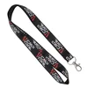 Lanyard Custom Printed Neck Lanyards No Minimum Order Cheap Event Lanyard With Trigger Hook 4078
