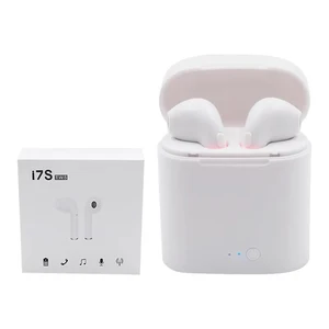 i7 Mini Sports TWS Wireless Bluetooth Earphones Smartphones