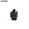 Factory offer 3 Way Outdoor Electronic Plastic junction box