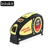 2 Horizontal Bubble 18 FT W/550cm Measuring Tape Multifunctional Laser Level Marker