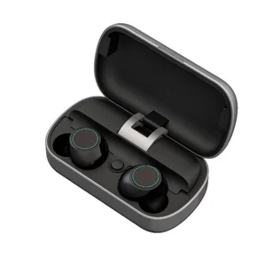 Wireless earbuds 2018 Best Dual Driver Wireless Headphones In Ear With Ce Rohs I7S I8 I9S Earphones s8 tws