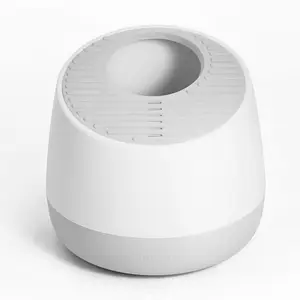 Image of hot sale Self Cleaning Top-entry specific design Time capsule Cat litter Box