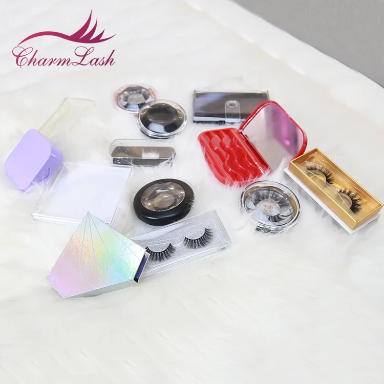 
wholesale best price fake eyelashes 3d mink with custom boxesPrivate Label Wispy Beauty Hand Made Human Hair Eyelashes 