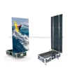 High quality Small size digital video foldable module panel freedom combined large stage usage mobile rental folding LED screen