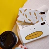 For Apple xsmax matte phone case for iPhone7plus funny simple drawing xr for 8p tide Korean wind phone case