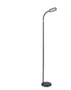 touch sensor flexible usb rechargeable floor lamp