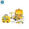 2019 engineering construction toys transportation toys preschool toys for boy