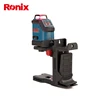 Ronix High Precision Two Lines 3D Cross Round Laser Level