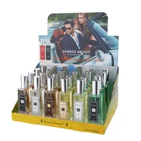 

M603Z-1 Hannas Secret 35ml*24pcs men perfume 6 different scents per display box