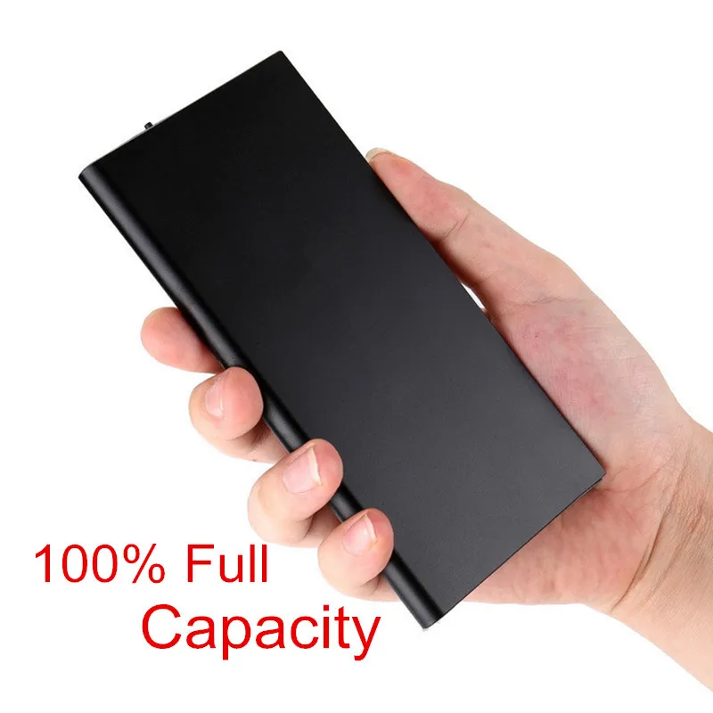 

Factory supply portable power bank, custom powerbank 10000mah , logo printed charger power bank for promotion